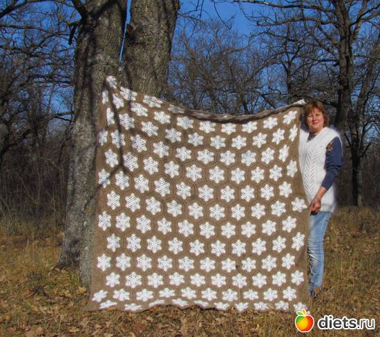 козий пух, альбом: пуховые ажурные платки и косынки