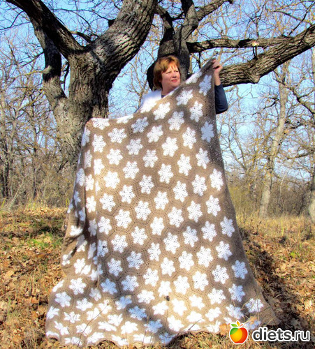 12 фото: пуховые ажурные платки и косынки