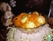Закуска из шампиньонов