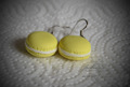 Серьги "Les Macarons"