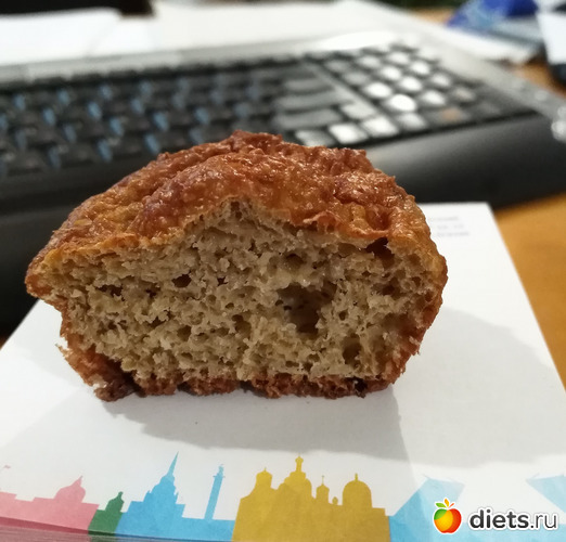 1 фото: Выпечка