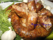 КУРИНАЯ КОЛБАСА С ПЕЧЕНЬЮ