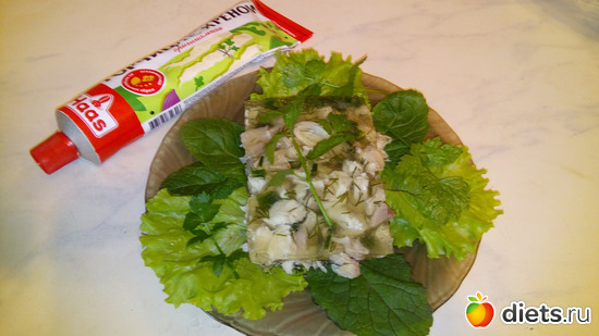 Вариант № 6, альбом: Ужины по системе Минус 60