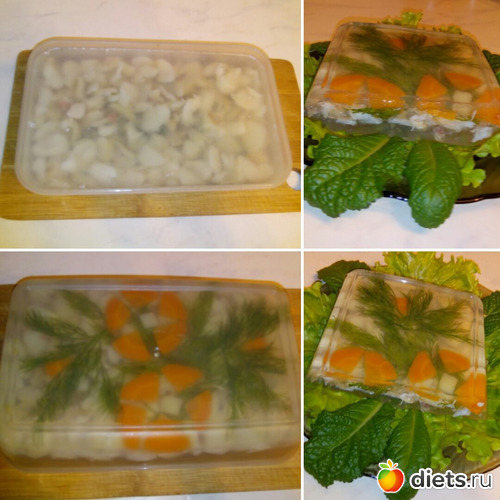 Вариант № 6, альбом: Ужины по системе Минус 60