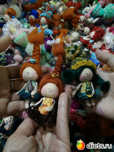 3 фото: Модна Лялька