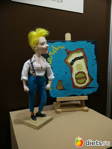 8 фото: Модна Лялька