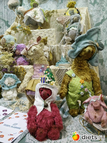 16 фото: Модна Лялька