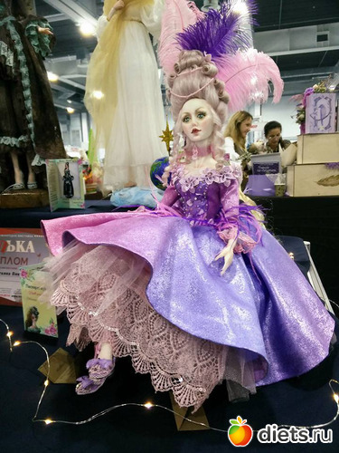 25 фото: Модна Лялька