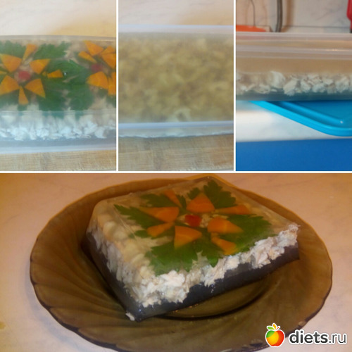 Вариант № 6, альбом: Ужины по системе Минус 60