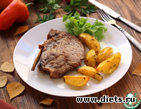 Мясо по-домашнему