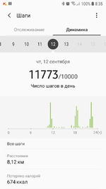 Движение продолжается.12 сентября