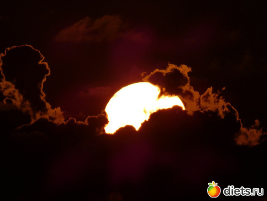 восход, альбом: Валаам2019