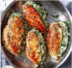 КУРИНОЕ ФИЛЕ ПРИГОТОВЛЕННОЕ НЕОБЫЧНЫМ СПОСОБОМ