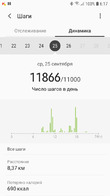 Движение продолжается. 25 сентября