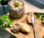 Паштет с тунцом.