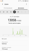 Движение продолжается. 27 сентября. Девчата, нужен ваш совет.