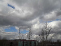 Снежные облака