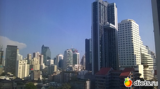 р-н Сухумвит, альбом: Бангкок 2020