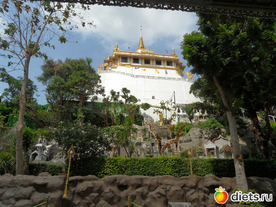 Золотая гора, альбом: Бангкок 2020