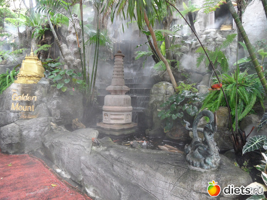 Золотая гора, альбом: Бангкок 2020