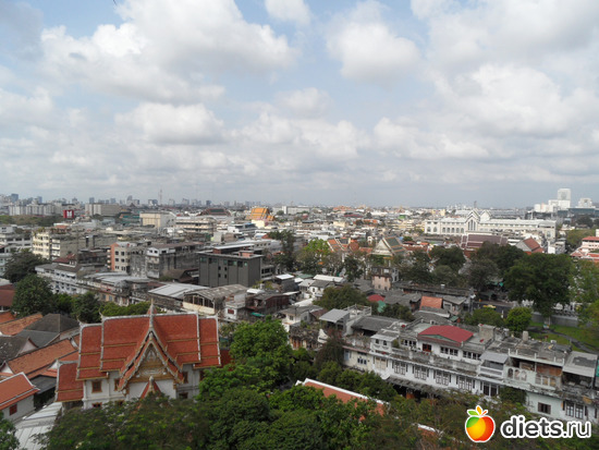 Золотая гора, альбом: Бангкок 2020