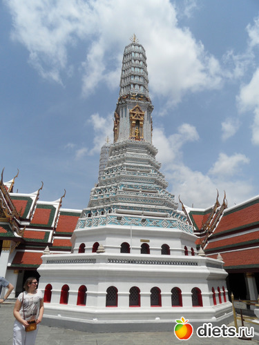 Королевский дворец, альбом: Бангкок 2020