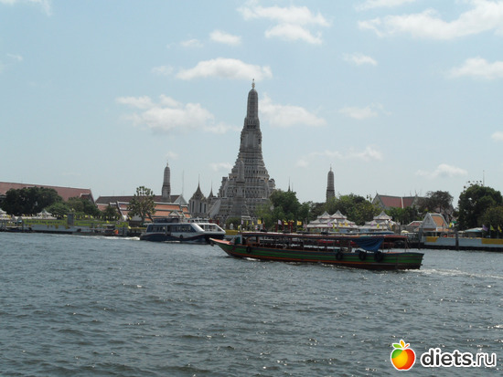 Ват Арун, альбом: Бангкок 2020