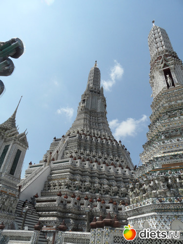 Ват Арун, альбом: Бангкок 2020