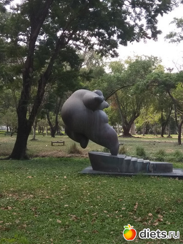 Парк Люмпини, альбом: Бангкок 2020