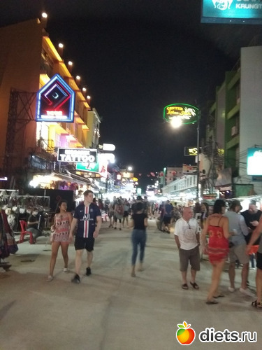 Каосан роад, альбом: Бангкок 2020