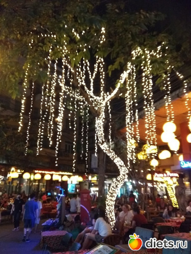 Рамбутри роад, альбом: Бангкок 2020