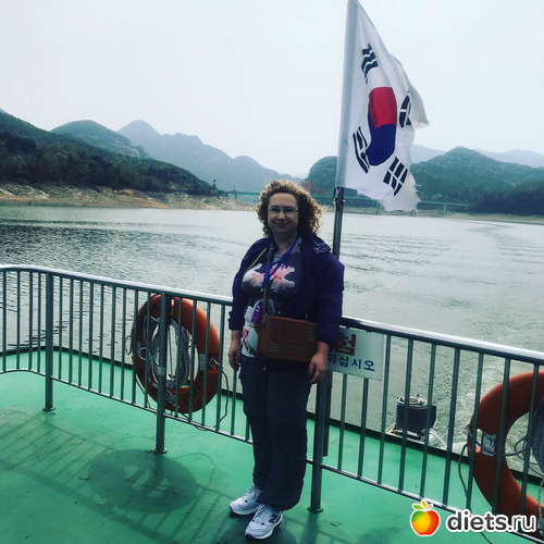 100 фото: Южная Корея. Апрель 2019