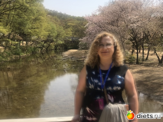 69 фото: Южная Корея. Апрель 2019