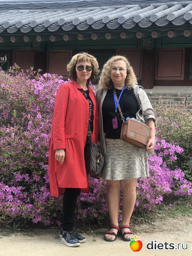 15 фото: Южная Корея. Апрель 2019