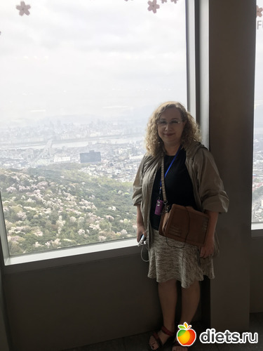 33 фото: Южная Корея. Апрель 2019