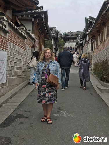 43 фото: Южная Корея. Апрель 2019