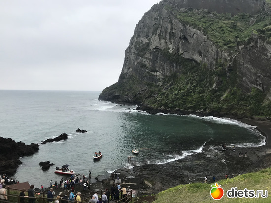 118 фото: Южная Корея. Апрель 2019