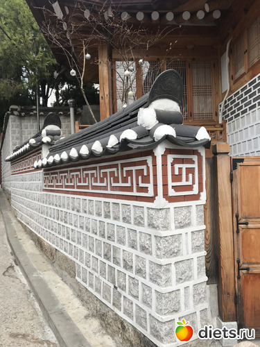 44 фото: Южная Корея. Апрель 2019