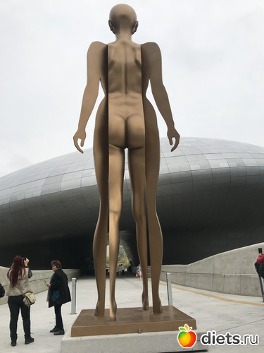 60 фото: Южная Корея. Апрель 2019