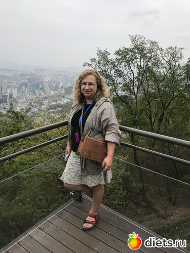 23 фото: Южная Корея. Апрель 2019