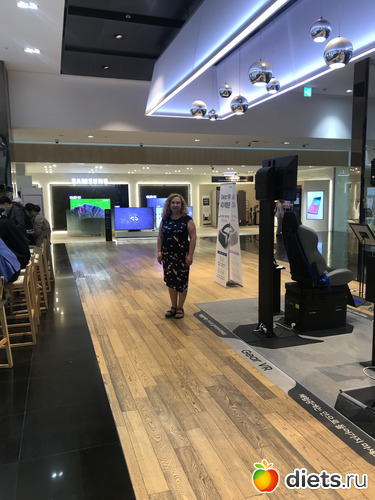 80 фото: Южная Корея. Апрель 2019