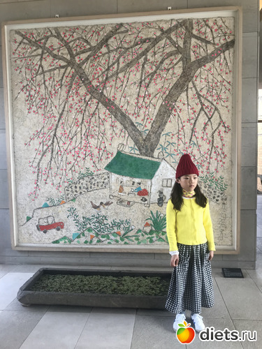 129 фото: Южная Корея. Апрель 2019