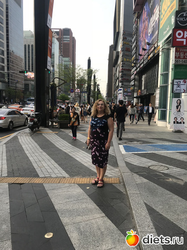 81 фото: Южная Корея. Апрель 2019