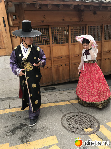 50 фото: Южная Корея. Апрель 2019