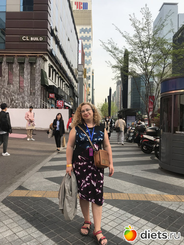 82 фото: Южная Корея. Апрель 2019