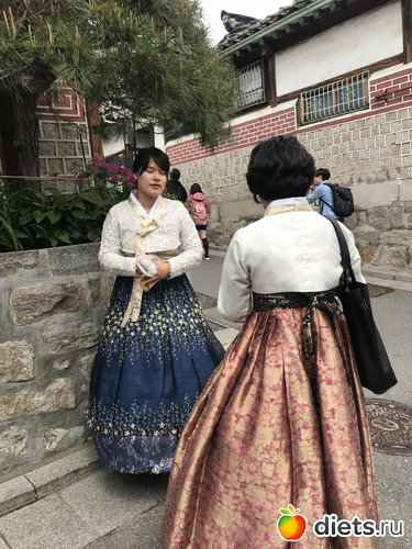 52 фото: Южная Корея. Апрель 2019