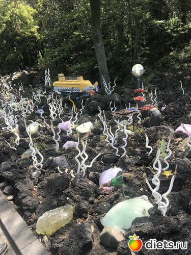 132 фото: Южная Корея. Апрель 2019