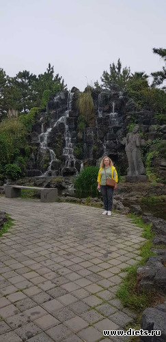 165 фото: Южная Корея. Апрель 2019