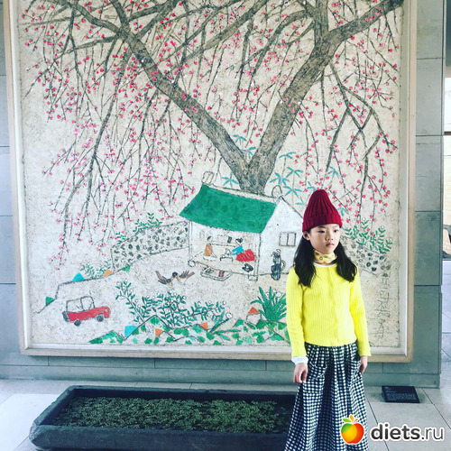 170 фото: Южная Корея. Апрель 2019