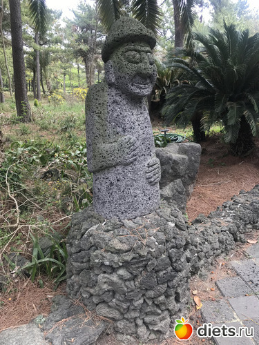 173 фото: Южная Корея. Апрель 2019